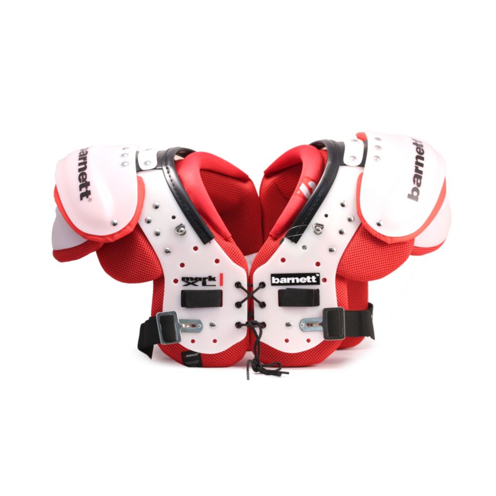 Shoulder pad for american football pro MARK eBay