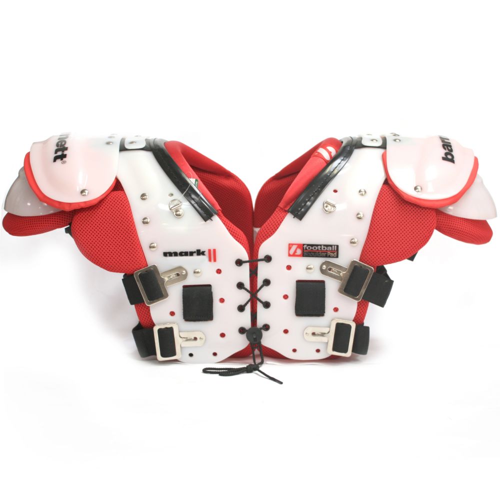 Mark II Barnett Football Shoulder Pad Pro Adult