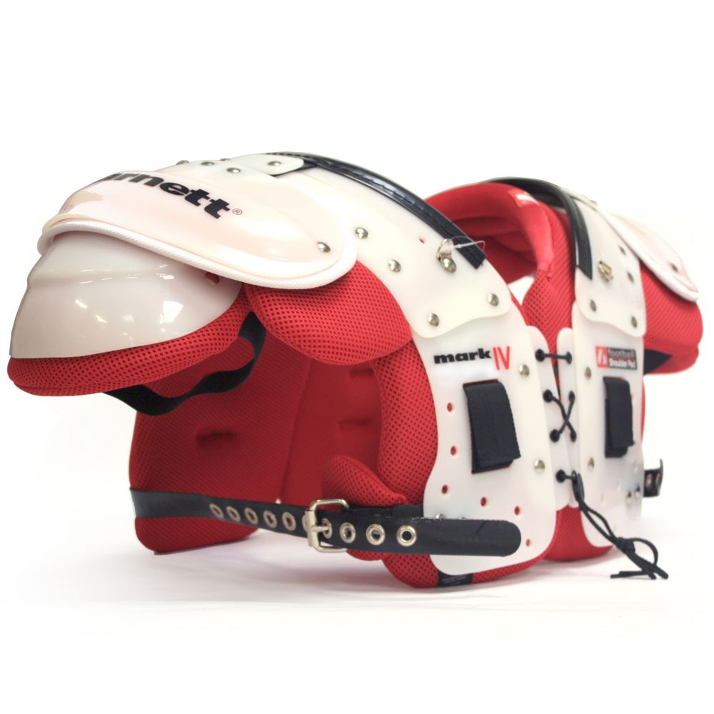 Mark IV Barnett Football Shoulder Pad Pro